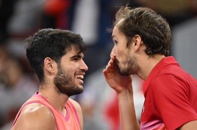 Xác định cặp trận bán kết Indian Wells 2026