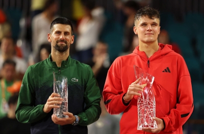 Lịch thi đấu tennis Miami Open 2026 mới nhất