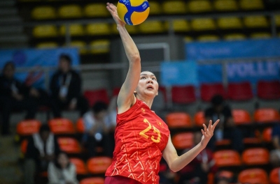 Phụ công Bích Thủy nguy cơ bỏ lỡ vòng 1 giải bóng chuyền nữ VĐQG 2026