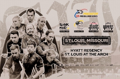 Lịch thi đấu giải vô địch billiards 8 bi thế giới 2026 mới nhất