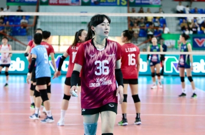 'Thần tiên tỷ tỷ' Cai Xiaoqing chính thức trở lại Việt Nam