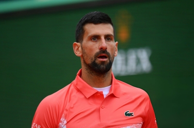Djokovic lần đầu không dự Monte Carlo Masters kể từ năm 2011
