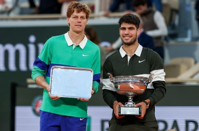 Cựu số 1 thế giới tin Sinner sẽ vô địch Roland Garros 2026