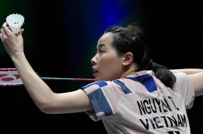 Nguyễn Thùy Linh đụng số 1 thế giới ở giải vô địch châu Á 2026