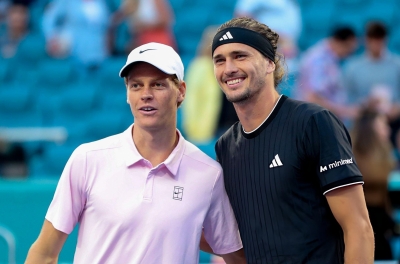 Xác định cặp trận bán kết Monte Carlo Masters 2026