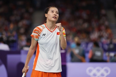 Nguyễn Thùy Linh nhận tin vui trên BXH cầu lông thế giới