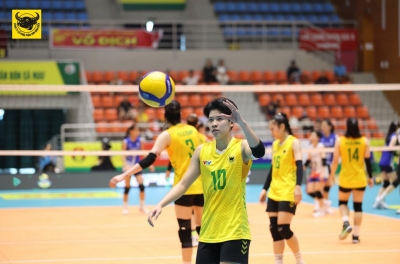 Link xem trực tiếp bóng chuyền VĐQG 2026 hôm nay 18/4