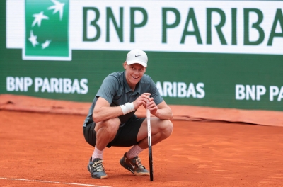 Sinner lọt nhánh đấu nhàn nhã ở Madrid Open 2026