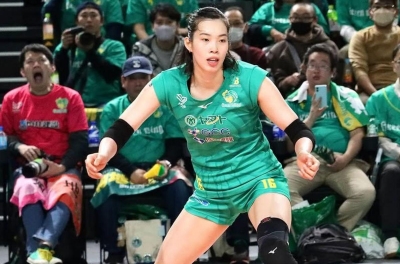 Lịch thi đấu bóng chuyền hôm nay 22/4