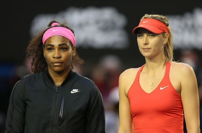 'Búp bê' Sharapova nói lời ngỡ ngàng về mối quan hệ thù địch với Serena Williams