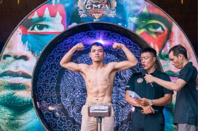 Trực tiếp GMA 12: Nguyễn Vũ Phương Hoài vs Long La, 19h00 hôm nay 25/4