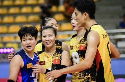 Bích Tuyền cùng LPB Ninh Bình dự Cúp VTV9-Bình Điền 2026