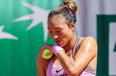 Niềm tự hào tennis châu Á thua tay vợt vòng loại ở Roland Garros 2026