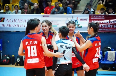 Lịch thi đấu bóng chuyền hôm nay 28/5