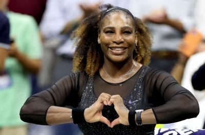 CHÍNH THỨC: Huyền thoại Serena Williams tái xuất ở tuổi 44
