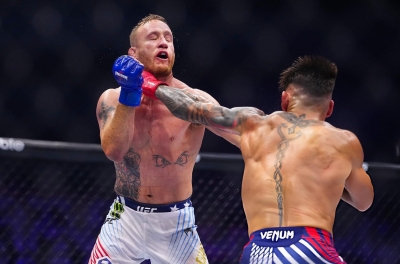Justin Gaethje nghỉ thi đấu dài hạn sau chiến thắng trước Ilia Topuria