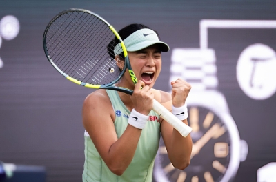 Tay vợt số 1 Đông Nam Á tạo địa chấn ở Berlin Open 2026