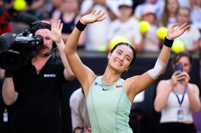 Lập kì tích ở Berlin Open, Alex Eala áp sát thứ hạng cao nhất sự nghiệp