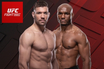 CHÍNH THỨC: Dricus du Plessis đối đầu Kamaru Usman, tìm suất tranh đai hạng trung