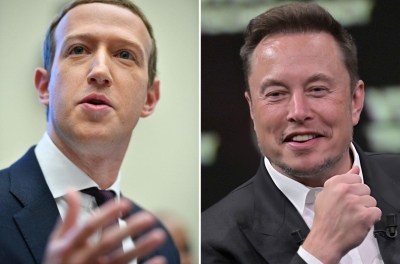 Elon Musk - Mark Zuckerberg tỉ thí ở UFC?