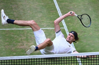 Huyền thoại tennis: Sinner là ứng viên số 1 ở Wimbledon, Zverev chưa đủ thuyết phục