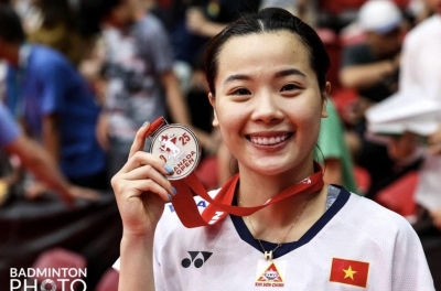 Thăng hoa tuyệt đối, Nguyễn Thùy Linh giành danh hiệu quý giá tại Bắc Mỹ