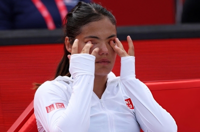 Emma Raducanu dính chấn thương trước thềm Wimbledon 2026