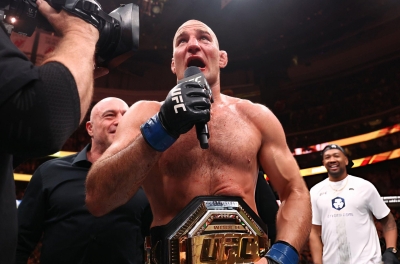 Sean Strickland ấn định thời điểm bảo vệ đai UFC