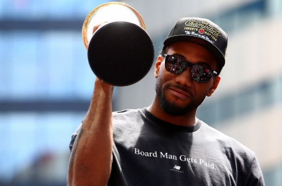 Kawhi Leonard chia tay Clippers, trở lại mái nhà xưa