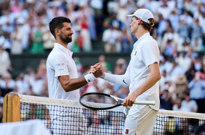 Lịch thi đấu tennis 10/7: Đại chiến Djokovic-Sinner ở Wimbledon 2026