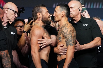 Trực tiếp UFC 329: Conor McGregor vs Max Holloway 2, 4h00 hôm nay 12/7