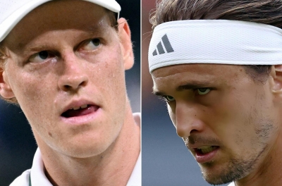 Hạ Zverev, Sinner bảo vệ thành công chức vô địch Wimbledon