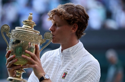 Hạ Zverev, Sinner bảo vệ thành công chức vô địch Wimbledon