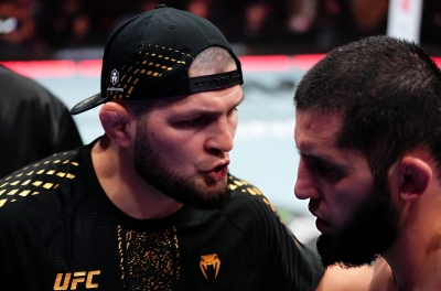 Khabib: 'Islam Makhachev sẽ gặp khó trước Ian Machado Garry'