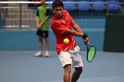 Thắng đẹp Malaysia, tennis Việt Nam thắp lại hi vọng trụ hạng ở Davis Cup