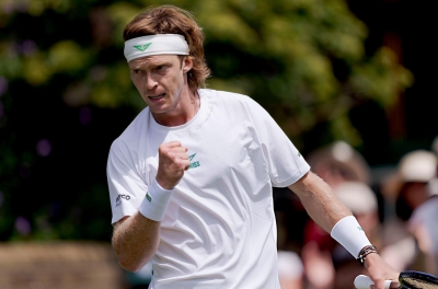 Lịch thi đấu tennis 17/7: Rublev, Tsitsipas tìm lại phong độ