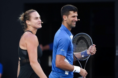 US Open 2026 công bố danh sách đôi nam nữ: Djokovic sát cánh Sabalenka, Eala lần đầu góp mặt