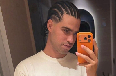 Carlos Alcaraz hóa thành rapper với kiểu tóc khó đỡ mới nhất