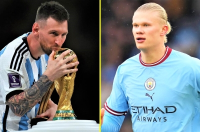 Man City vô địch C1, CĐV chỉ thẳng người giành Quả bóng vàng 2023