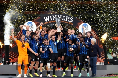 Atalanta đi vào lịch sử, trở thành CLB Ý 'độc nhất vô nhị' tại Cúp C2