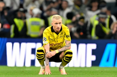 Marco Reus: Đoạn kết buồn của một biểu tượng