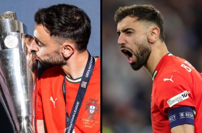 Bruno Fernandes: Trái tim của Bồ Đào Nha trên hành trình chinh phục Nations League