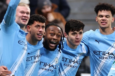 Man City đã dạy cho Real Madrid một bài học nhớ đời