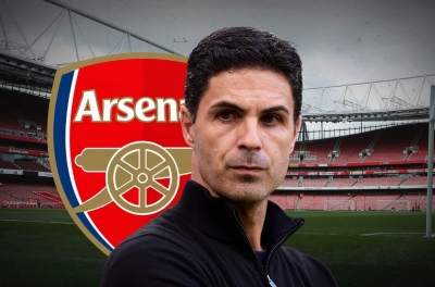 Arsenal chao đảo trước khả năng Mikel Arteta ra đi