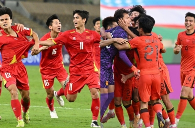 Truyền thông ĐNÁ thốt lên 1 điều trước trận U23 Việt Nam vs U23 Trung Quốc