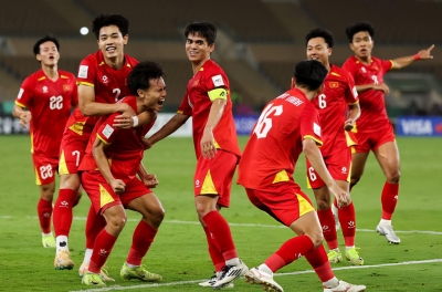 U23 Việt Nam báo tin cực vui trước giờ G gặp U23 Trung Quốc