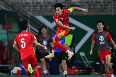 CĐV Hàn Quốc: 'Không hiểu sao U23 Việt Nam lại thua U23 Trung Quốc'