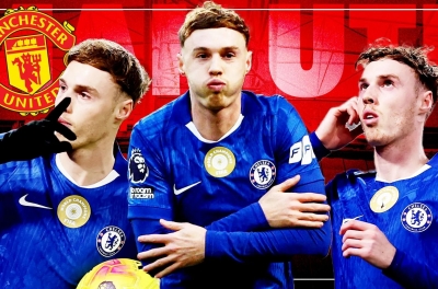 Chán ngấy Chelsea, Cole Palmer chọn cập bến MU đầy bất ngờ