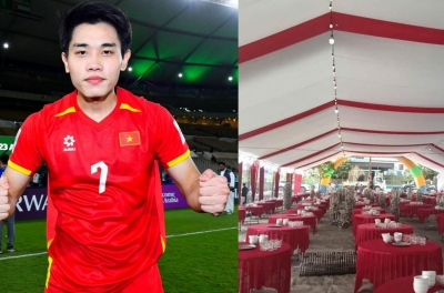 Nấu 300 mâm cỗ đãi cả làng, nhà Đình Bắc vẫn vỡ trận vì quá đông