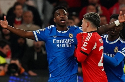 CHÍNH THỨC: FIFA chốt 'luật Vinicius Jr' mới tinh tại World Cup 2026